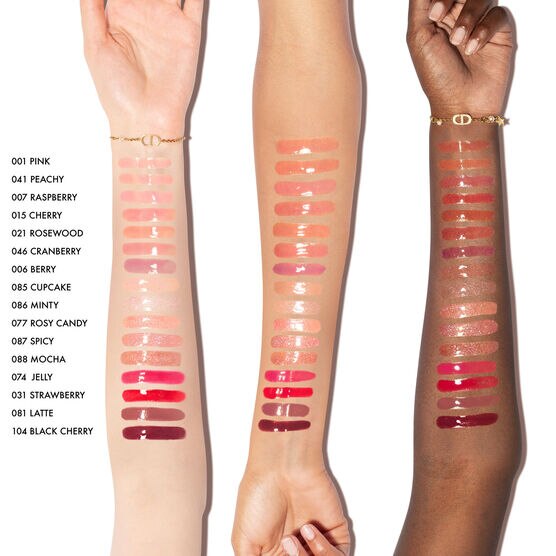 ADDICT LIP GLOW OIL 007